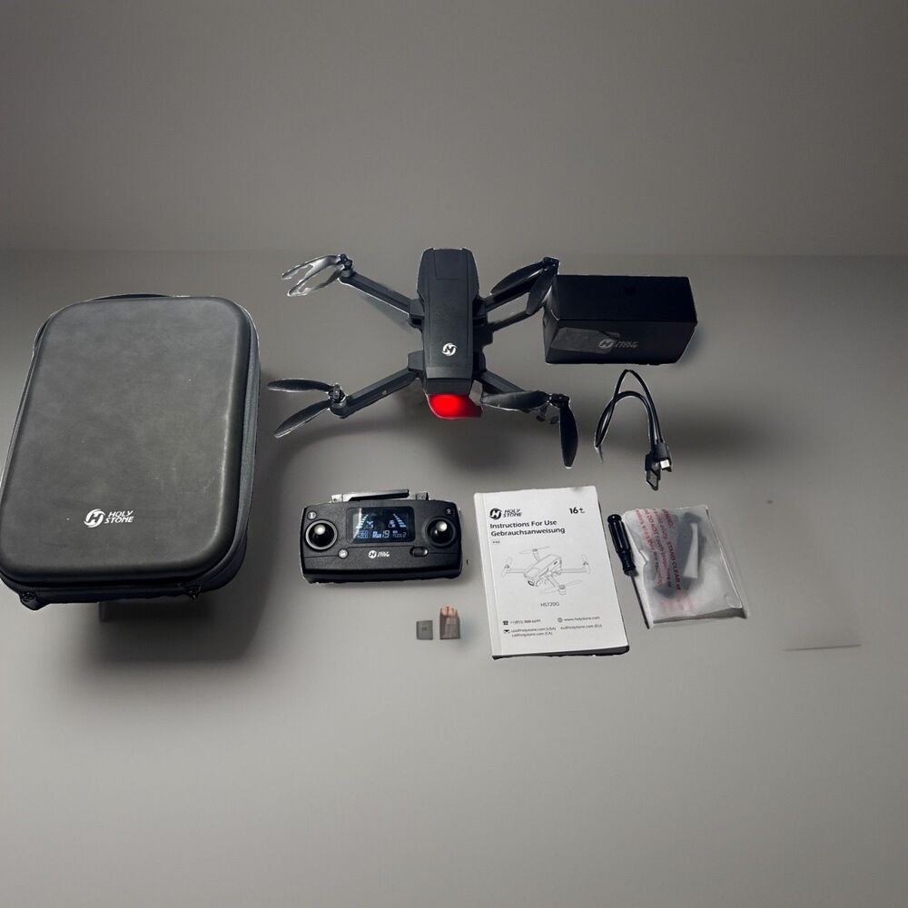 Holy Stone HS720G 2-Axis Foldable Camera Drone